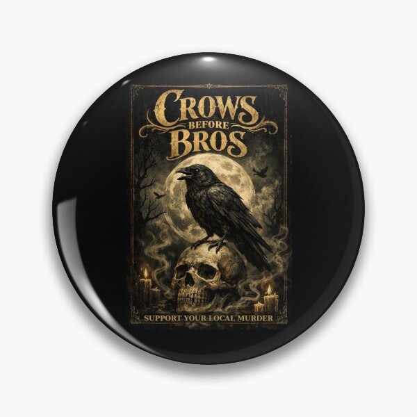 Item preview, Cuervos antes que hermanos Apoya tu asesinato local designed and sold by will freed18.