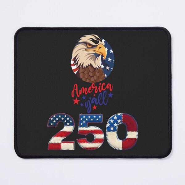 Item preview, Happy 250 America designed and sold by LibrosBOOKtique.