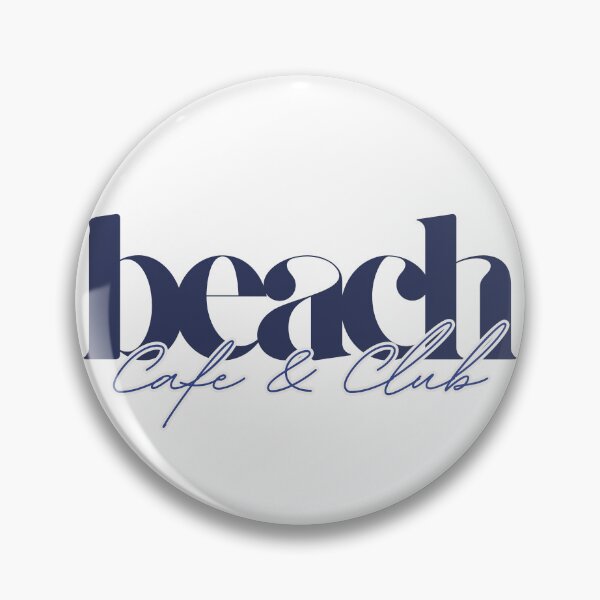 Item preview, Beach Cafe & Club designed and sold by DivyaK22.