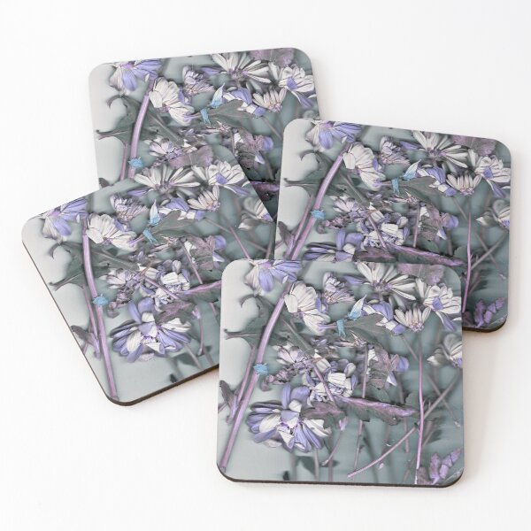 Item preview, Purple Flowers designed and sold by SWackerA.