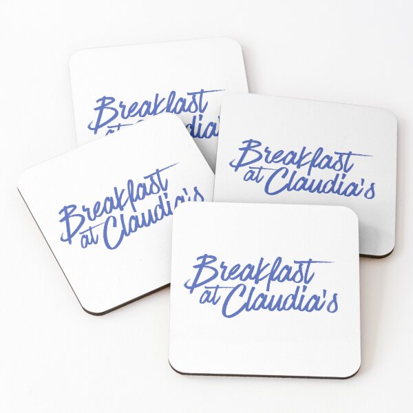 Item preview, Breakfast at Claudia’s designed and sold by DivyaK22.