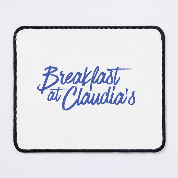Item preview, Breakfast at Claudia’s designed and sold by DivyaK22.