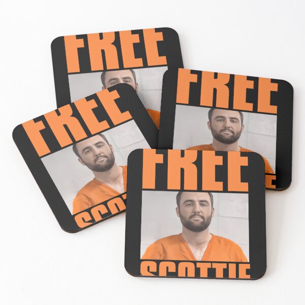 Item preview, Free Scottie Mug Shot designed and sold by Marjan Lotffy.