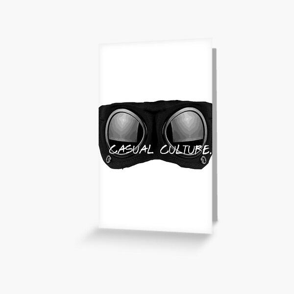 Item preview, Casual Culture CP Goggles designed and sold by Jamesf37.