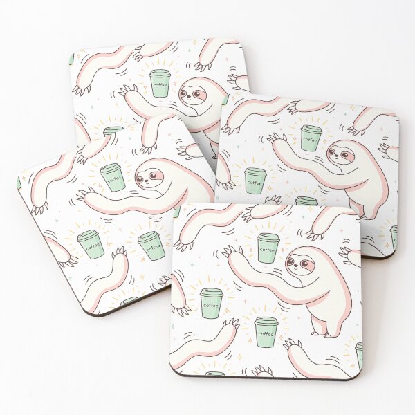 Item preview, Powered by Coffee - if I can reach it :) designed and sold by RainToday.