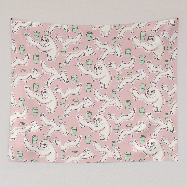 Item preview, Powered by Coffee - if I can reach it :) designed and sold by RainToday.
