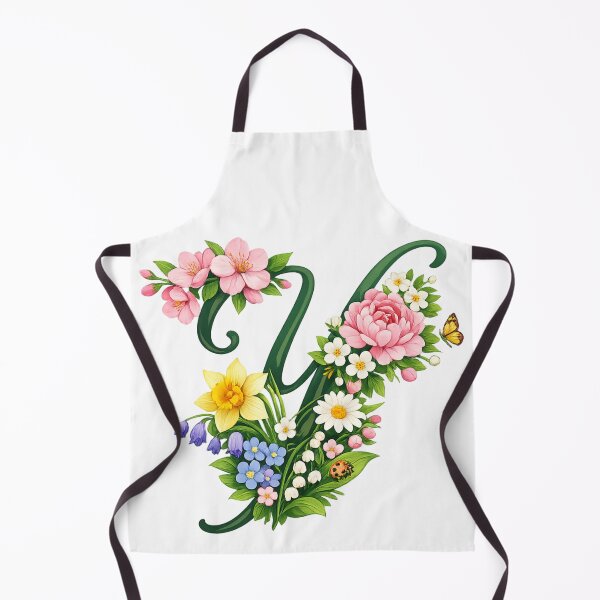 Item preview, Your personal spring monogram Y – Unique like the love for your mother designed and sold by CoolContent Factory.