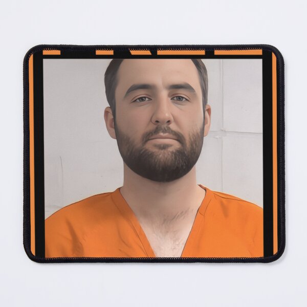 Item preview, Free Scottie Mugshot designed and sold by Marjan Lotffy.