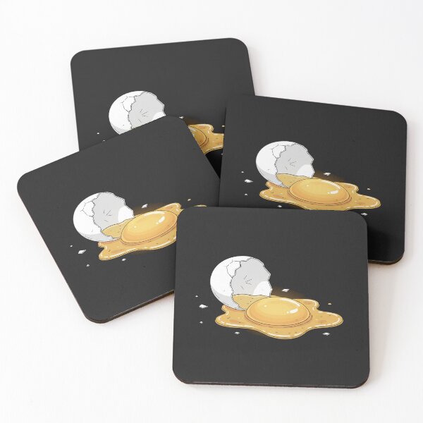 Item preview, Broken Egg Yolk designed and sold by Owcomm.