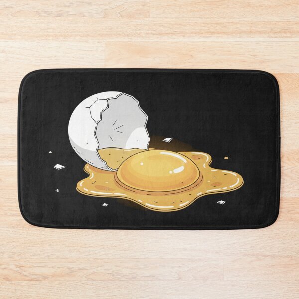 Item preview, Broken Egg Yolk designed and sold by Owcomm.