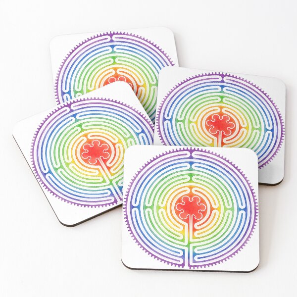 Item preview, Labirinto di Chartres Chakra designed and sold by Silvia Galliani.