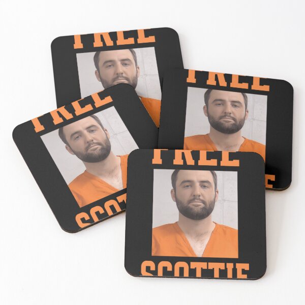 Item preview, Free Scottie Scheffler designed and sold by Marjan Lotffy.