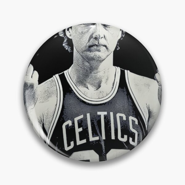 Item preview, Larry Bird Middle Finger Retro 90S designed and sold by Marjan Lotffy.