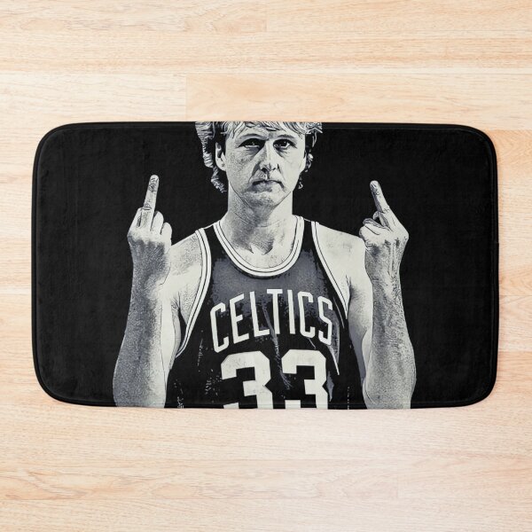 Item preview, Larry Bird Middle Finger Retro 90S designed and sold by Marjan Lotffy.