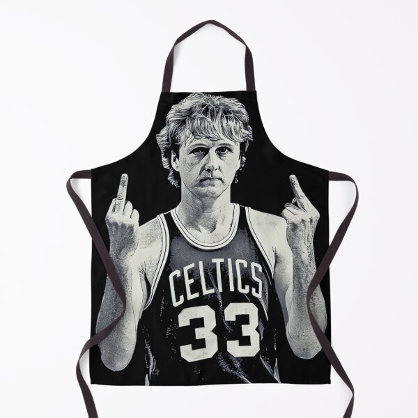 Item preview, Larry Bird Middle Finger Retro 90S designed and sold by Marjan Lotffy.