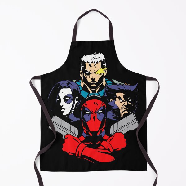 Item preview, Team Mercenary: The Maximum Effort Kill Squad designed and sold by MikeMoreArt.