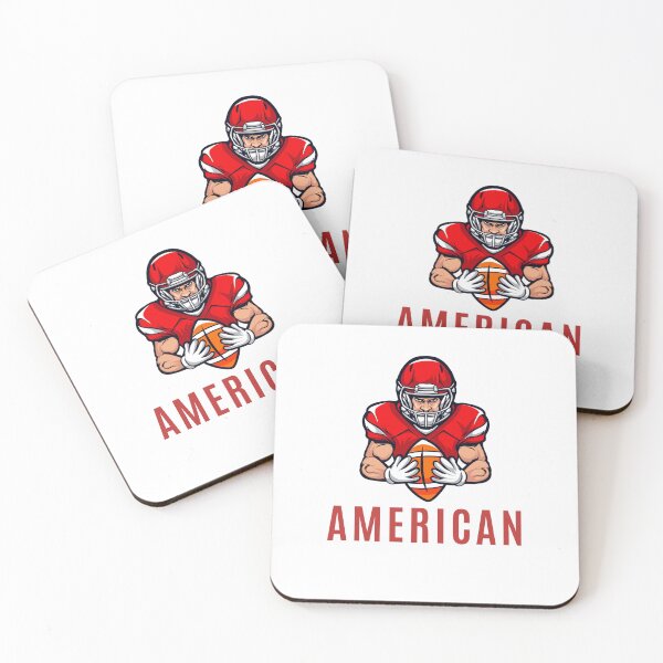 Item preview, American Football designed and sold by DivyaK22.