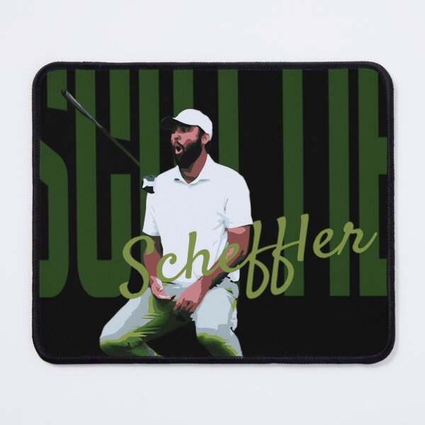 Item preview, Scottie Scheffler  designed and sold by Marjan Lotffy.