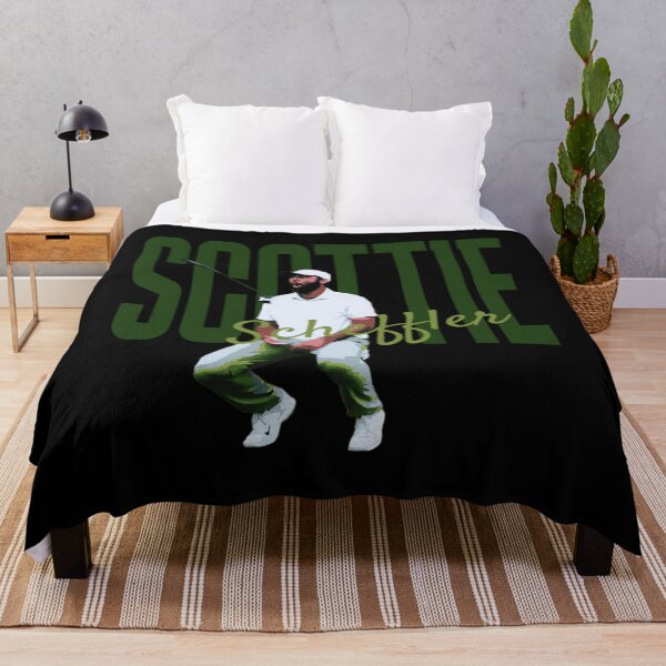 Item preview, Scottie Scheffler  designed and sold by Marjan Lotffy.