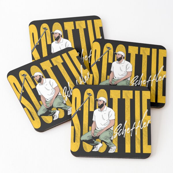 Item preview, Scottie Scheffler Fan designed and sold by Marjan Lotffy.