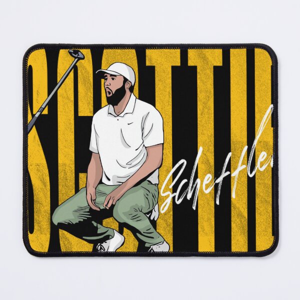 Item preview, Scottie Scheffler Fan designed and sold by Marjan Lotffy.
