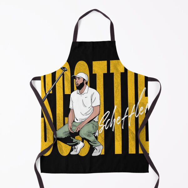 Item preview, Scottie Scheffler Fan designed and sold by Marjan Lotffy.