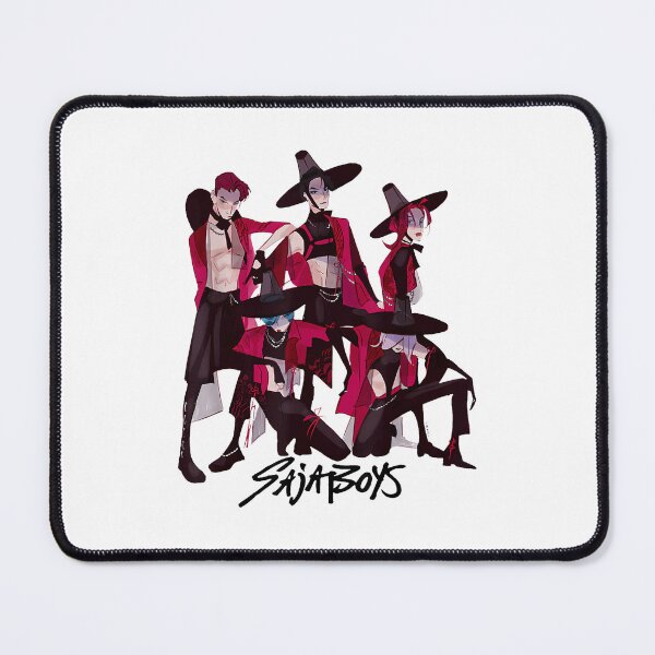 Item preview, Saja Boys Demons Officially Licensed designed and sold by FelixLimFun.