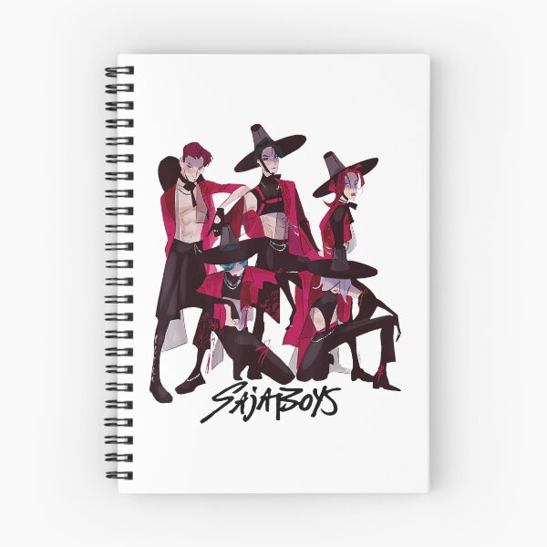 Item preview, Saja Boys Demons Officially Licensed designed and sold by FelixLimFun.