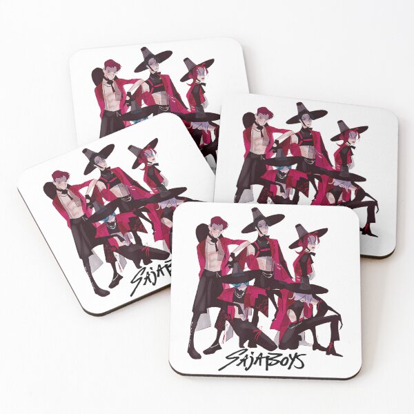 Item preview, Saja Boys Demons Officially Licensed designed and sold by FelixLimFun.
