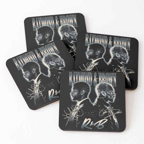 Item preview, Chris Brown And Usher The RB Tour Raymond And Brown 2026 North America designed and sold by LiuTiuuu.