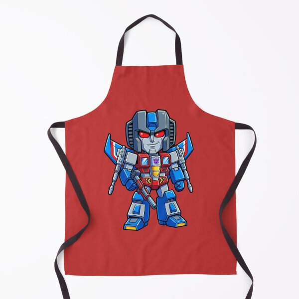Item preview, Cybertron Cuties: The Star of the Show: Starscream! designed and sold by CleverCulture.