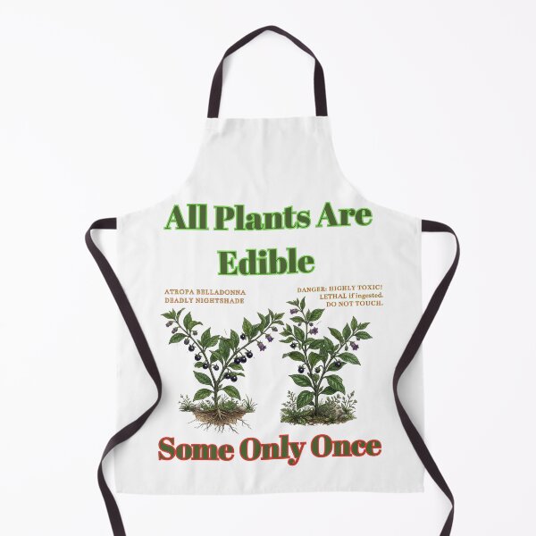 Item preview, Lethal Nature: The Forager's Final Meal designed and sold by MikesLab.