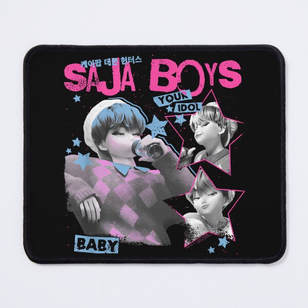 Item preview, Halloween Saja Boys Your Idol Baby designed and sold by FelixLimFun.