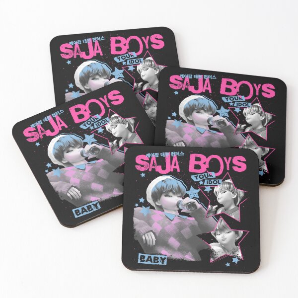 Item preview, Halloween Saja Boys Your Idol Baby designed and sold by FelixLimFun.
