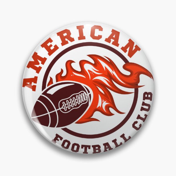 Item preview, American Football designed and sold by DivyaK22.
