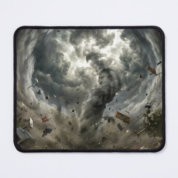 Item preview, Inside a tornado. designed and sold by Malisa345.