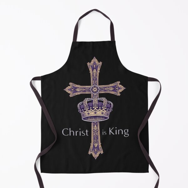 Item preview, CHRIST IS KING designed and sold by Mrs1101.