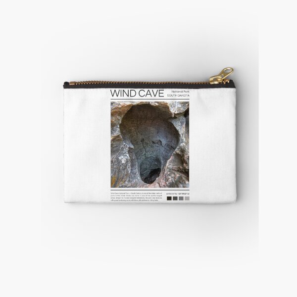 Item preview, Wind Cave National Park - South Dakota  designed and sold by StudioRedKoala.