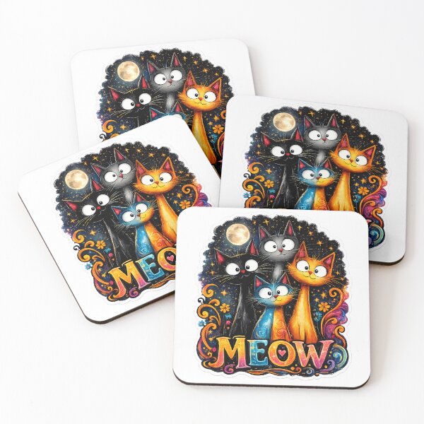 Item preview, Copy of Say it loud… MEOW! designed and sold by GGAUL.