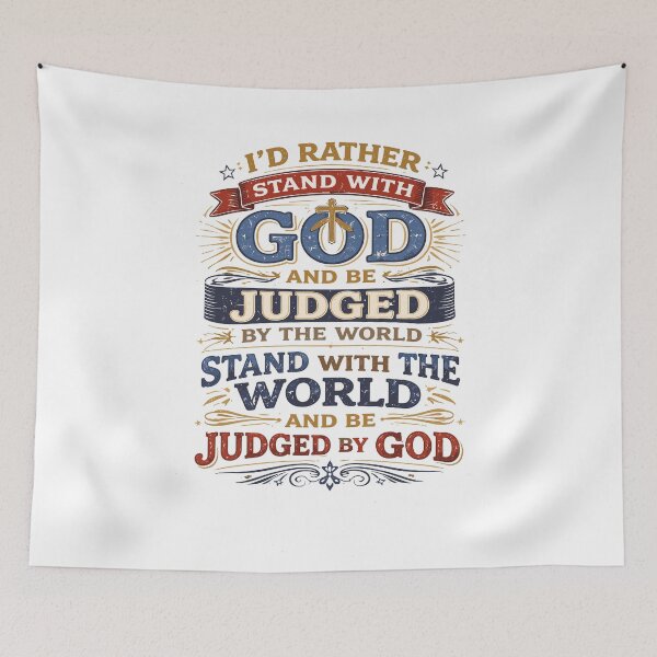 Item preview, Christian Faith Quote T-Shirt designed and sold by Matinez Pink.