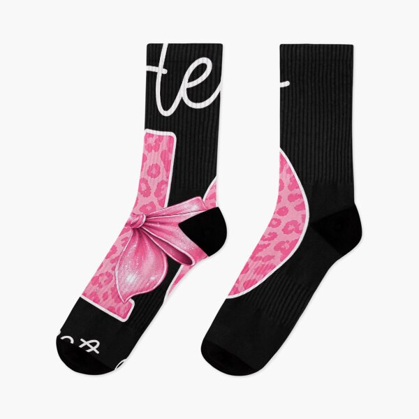 Item preview, Hello 10 Est 2016 Pink Leopard Print Bow 10th Birthday Girl designed and sold by LittleNhutton.