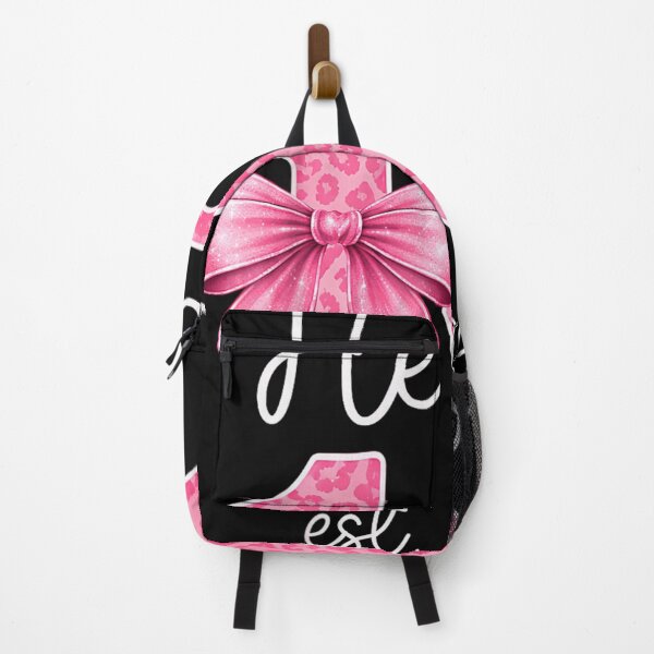 Item preview, Hello 10 Est 2016 Pink Leopard Print Bow 10th Birthday Girl designed and sold by LittleNhutton.