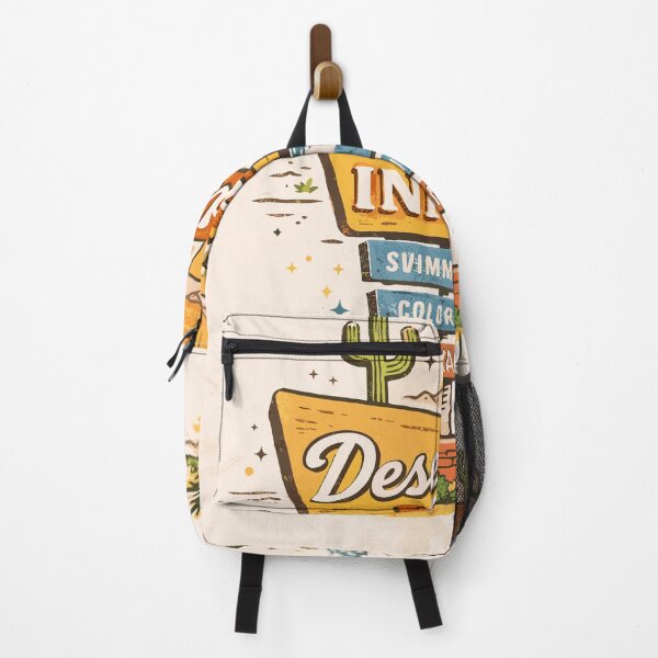 Item preview, Desert Sands Inn Sign T-Shirt designed and sold by Matinez Pink.
