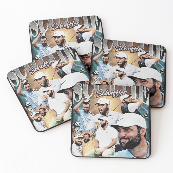 Item preview, Scottie Scheffler Mugshot Vintage  designed and sold by Marjan Lotffy.