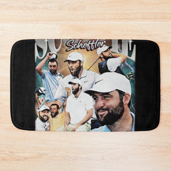 Item preview, Scottie Scheffler Mugshot Vintage  designed and sold by Marjan Lotffy.
