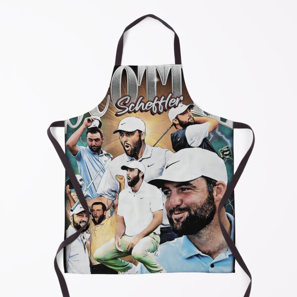 Item preview, Scottie Scheffler Mugshot Vintage designed and sold by Marjan Lotffy.