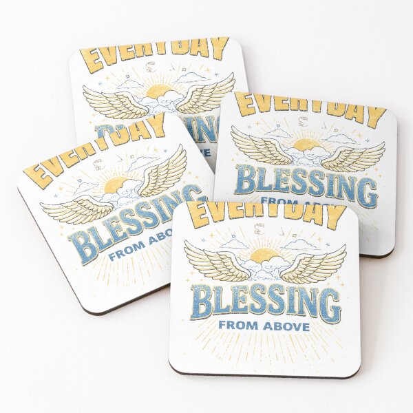 Item preview, Everyday Blessing from Above T-Shirt designed and sold by Matinez Pink.