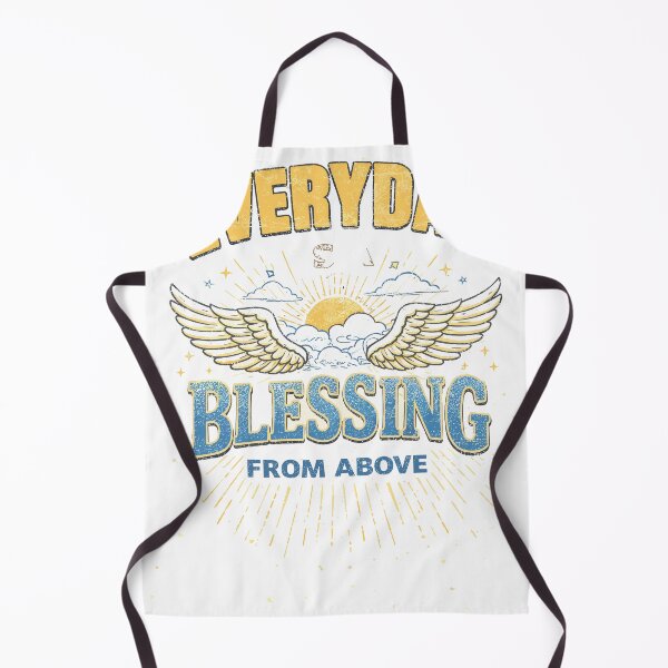 Item preview, Everyday Blessing from Above T-Shirt designed and sold by Matinez Pink.