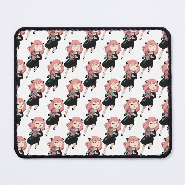 Item preview, Cute Anime Girl Running With Toy Kawaii designed and sold by mougab.
