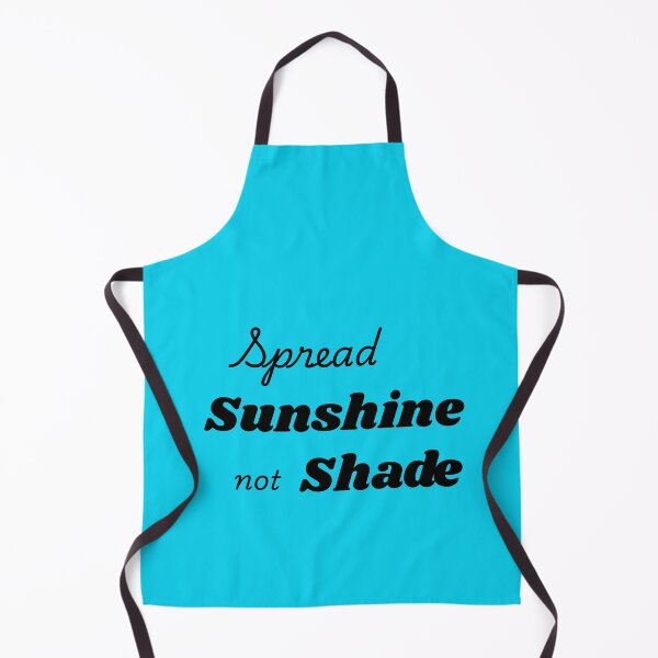 Item preview, Spread Sunshine not Shade designed and sold by AlignedThreads.